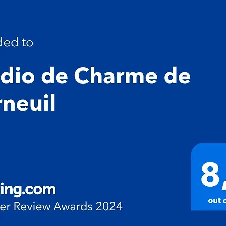 Apartment De Charme De Verneuil Paris