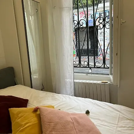 Appartamento De Charme De Verneuil Parigi